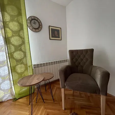 Quiet Daire Saraybosna